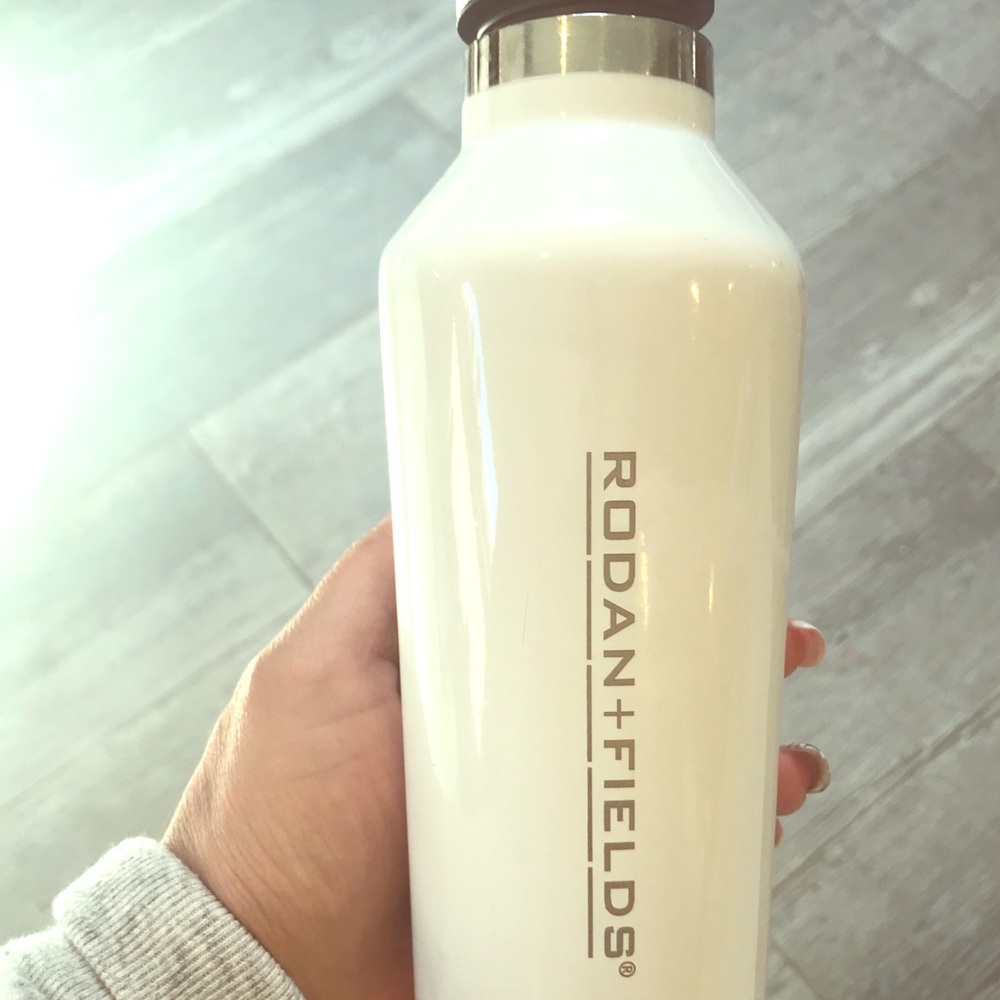 Corkcicle Rodan & Fields Branded Drink Container